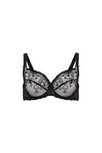 Biustonosz Soft Pure LV-S21 Black