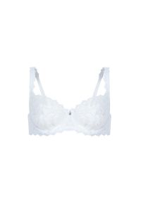 Biustonosz soft Romance LV-S20 White