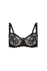 Biustonosz soft Romance LV-S20 Black