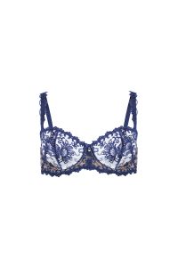 Biustonosz soft Romance LV-S20 Indygo