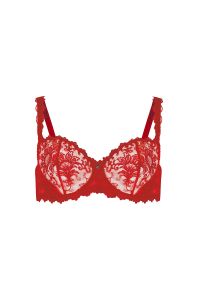Biustonosz soft Romance LV-S20 Red