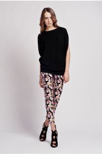Bluzka Model BLU102 Black