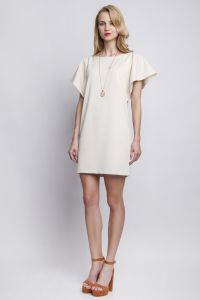 Sukienka Model SUK104 Beige