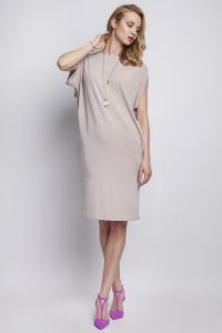 Sukienka Model SUK102 Beige