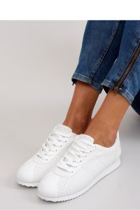 BUTY SPORTOWE OBŁĘDNIE WYGODNE BL95P WHITE