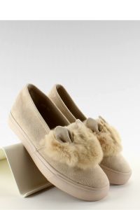 UROCZE TRAMPKI HUNNY BUNNY NB50 BEIGE
