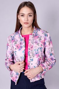 Kurtka Damska Model Amelia 5159 Pink