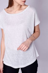 Bluzka Model Catena 6786 Grey