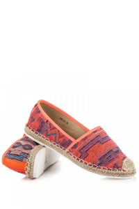 ESPADRYLE Z ETNICZNYM WZOREM CNB3051-23F
