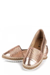 B?YSZCZ?CE ESPADRYLKI CNB6507CH Różowy