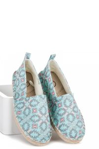 ESPADRYLE MCKEYLOR CNBBR16-9605BL Niebieski