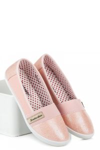 SPORTOWE BALERINKI CNBNB107P Różowy