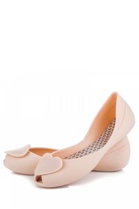 BALERINY MELISKI Z SERDUSZKIEM CNBPT101-14BE