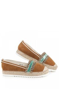 WIOSENNE ESPADRYLE CNBR8C