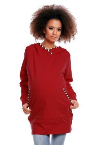 Bluza model 1481 Crimson