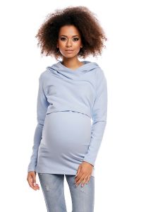 Bluza model 1473 Sky Blue