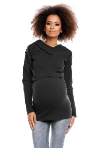 Bluza model 1473 Graphit