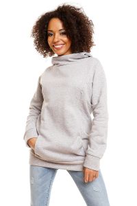Bluza model 1470 Light Gray