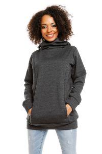 Bluza model 1470 Graphit