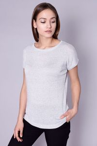 Bluzka Model Ulundi 8437 Grey
