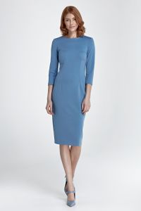 Sukienka Model Heidi S81 Blue