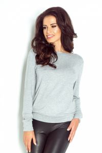 Bluzka Felice B29 Gray