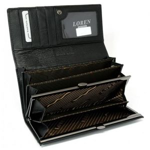 Portfel damski skórzany 72032-RS