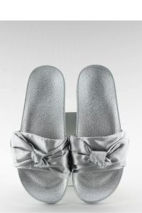 KLAPKI W STYLU RIHANNY 06-502 ARGENTO