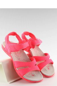 SPORTOWE SANDAŁY DAMSKIE 7S-BI86056E HOT PINK
