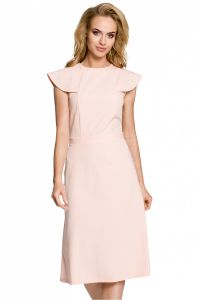 Sukienka Model MOE311 Powder Pink