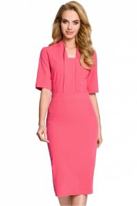 Sukienka Model MOE310 Pink