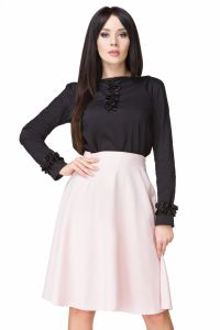 Spódnica model T202/7 Light Beige