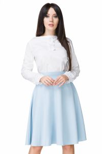 Spódnica model T202/4 Light Blue