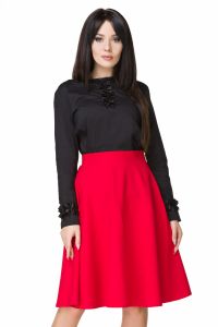 Spódnica model T202/6 Red