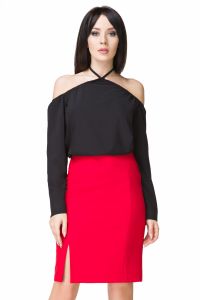 Spódnica model T201/6 Red