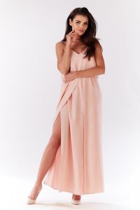 Sukienka Model M138 Powder Pink