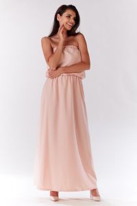 Sukienka Model M135 Powder Pink