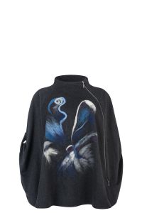 Poncho Metaflora