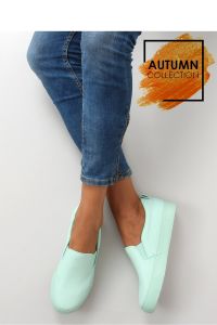 SLIPONY LICOWE 8-63 GREEN