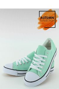 KLASYCZNE TRAMPKI DAMSKIE DC5 MINT