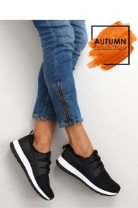 BUTY SPORTOWE 8805 BLACK