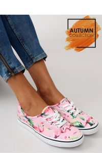 TRAMPKI Z FLAMINGAMI KA20 PINK