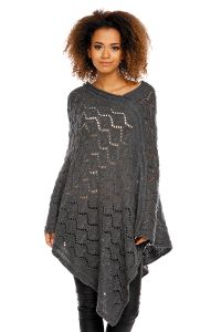 Poncho model 30012 Graphit