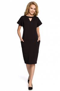 Sukienka Model MOE317 Black