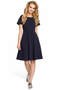 Sukienka Model MOE316 Grey
