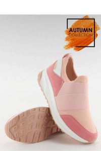 BUTY SPORTOWE WYSOKA PODESZWA NB126P PINK