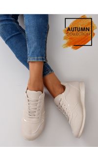 BUTY SPORTOWE NB135P BEIGE