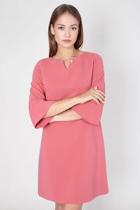 Sukienka Model Izamal 9205 Pink