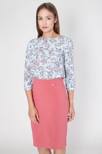 Spódnica Model Izamal 9211 Pink
