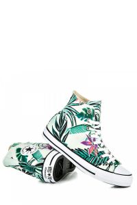 TRAMPKI CONVERSE CHUCK TAYLOR ALL STAR TROPICAL PRINT 155395